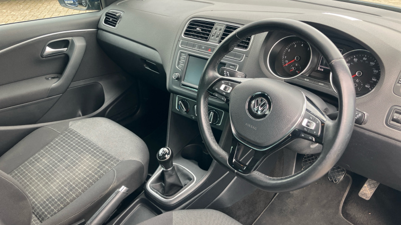 Volkswagen Polo 1.2 TSI Match Edition 5dr Petrol Hatchback